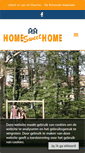 Mobile Screenshot of home-sweet-home.be